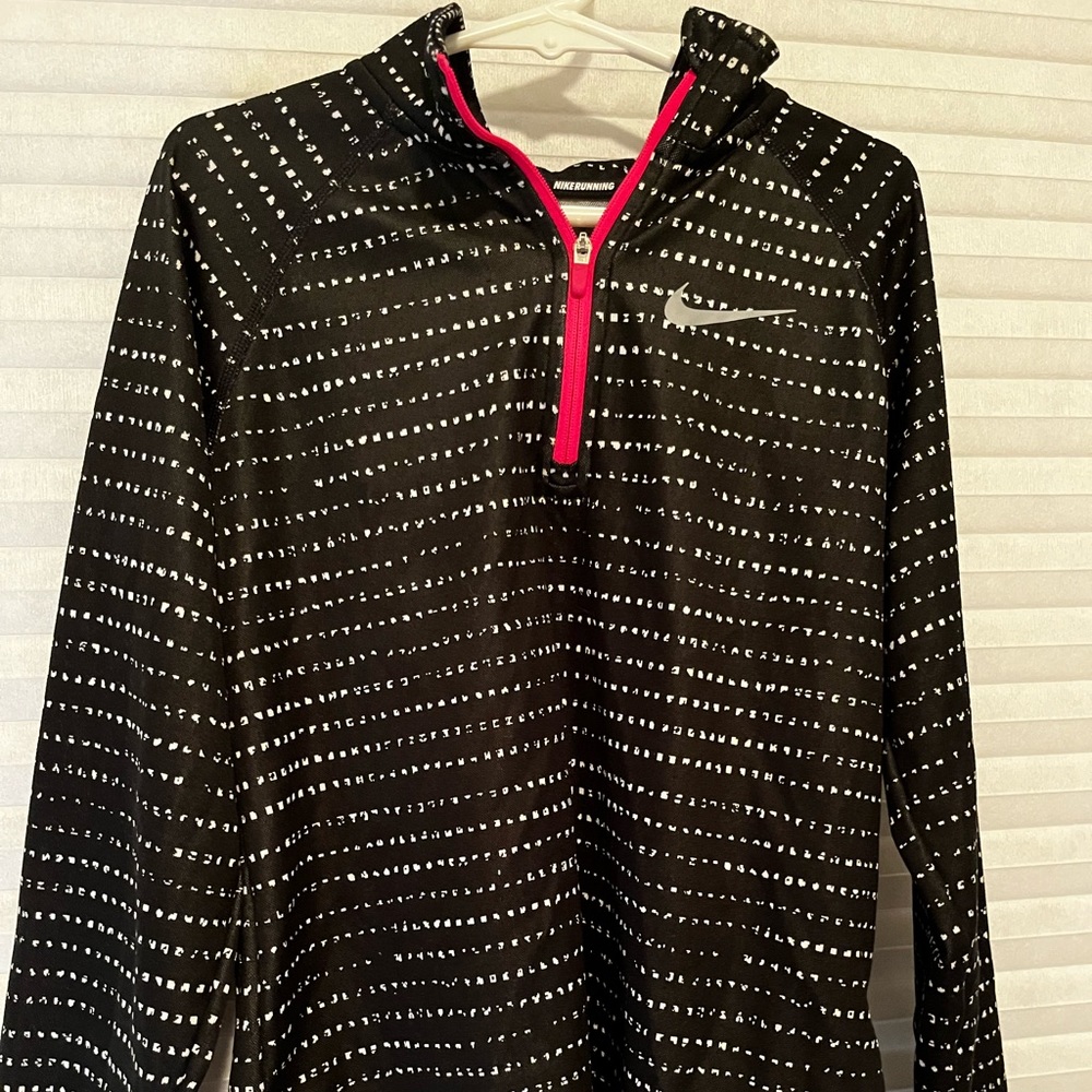 nike dri-fit kids hoodie